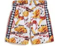 Шорты FLOW SOCIETY Crinkle Cut Fries миди длины для детей