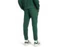 Брюки Adidas All SZN Fleece Regular Tapered из флиса с переработанным полиэстером