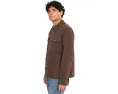 Куртка Zip Jacket Liverpool Los Angeles с воротником и накладными карманами