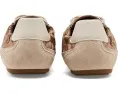 Кроссовки GUESS Rachale с кожано-синтетическим верхом и круглым носком