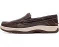 Sperry кроссовки Billfish SO с коричневой кожей