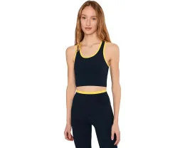 Бралет Splits59 Amber Airweight из дышащей ткани с широкими бретелями