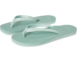 Сланцы Sanuk Yoga Joy II с ремешком-танго и стелькой из коврика для йоги