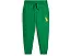 Спортивные штаны Polo Ralph Lauren Kids из флиса с логотипом Big Pony и манжетами