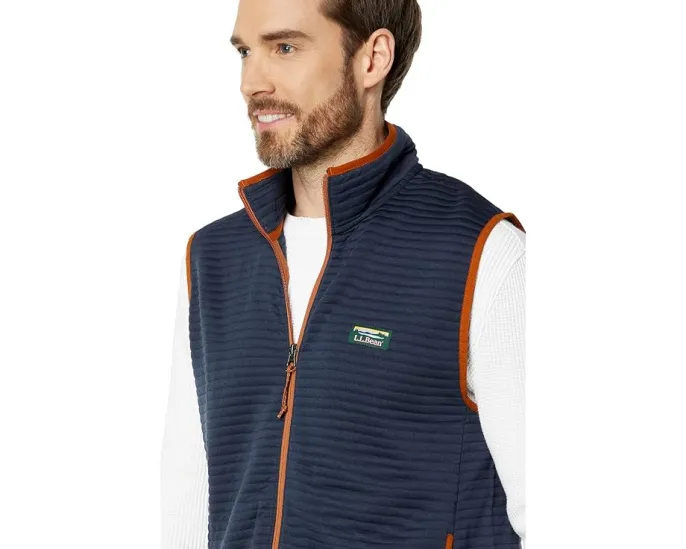 Жилет L.L.Bean Airlight Vest с защитой от ультрафиолета UPF 50+