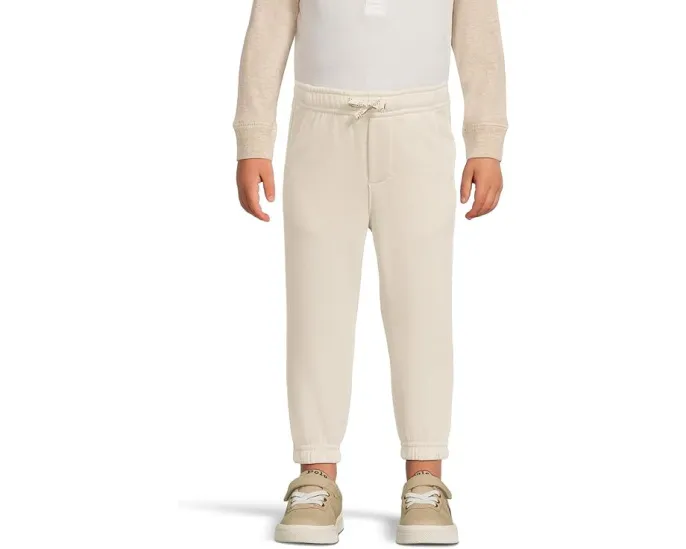 Детские джоггеры Janie and Jack French Terry Jogger Pants из футера