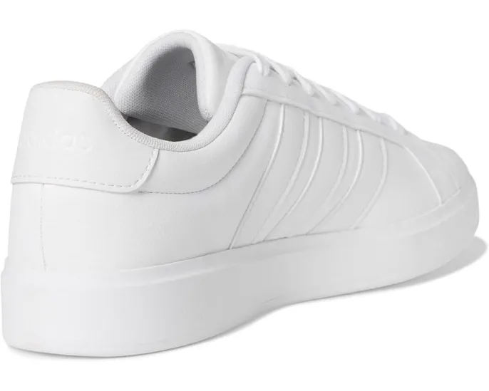 Кроссовки adidas Streettalk с резиновым верхом для повседневной носки