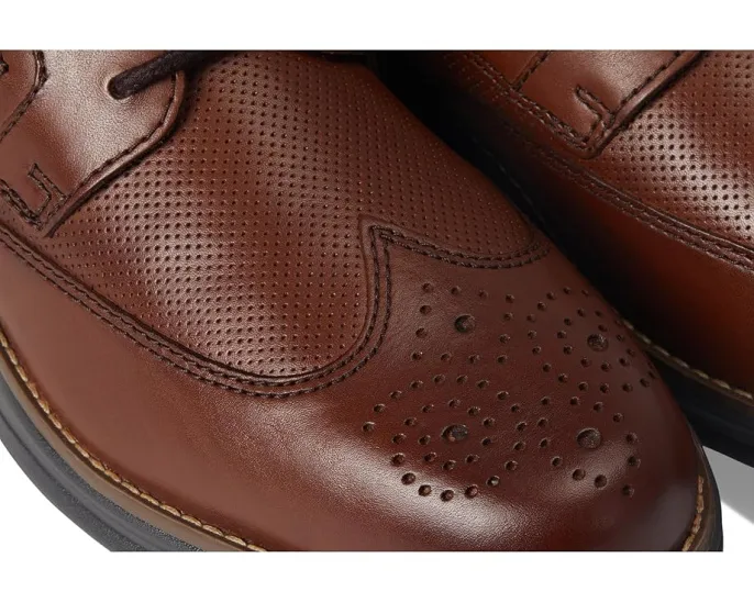 Оксфорды Rockport Coltin из премиальной кожи с технологией truTECH