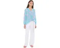 Блуза Elsa Top из шелка Lilly Pulitzer
