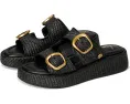 Сандалии-шлепанцы Sam Edelman Nerissa с крупной пряжкой и платформой