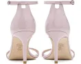 Босоножки Nudist II Sandal 75 на шпильке с глянцевым верхом Stuart Weitzman