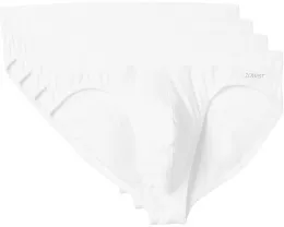 2(X)IST Бюстгальтер-бралетт Modern Cotton с мягкой поддержкой и логотипом