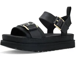 Сандалии UGG Goldenstar Villa на платформе с регулируемой пряжкой