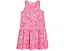 Платье Mini Dixi от Lilly Pulitzer с цветочным принтом для девочек