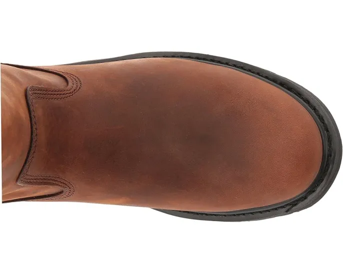 Рабочие ботинки Caterpillar Revolver с конструкцией Goodyear Welt