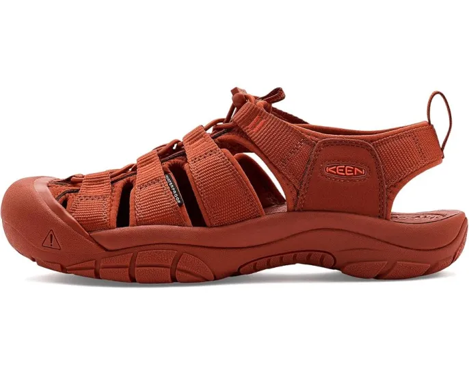 Сандалии KEEN Newport H2 с быстросохнущими ремнями