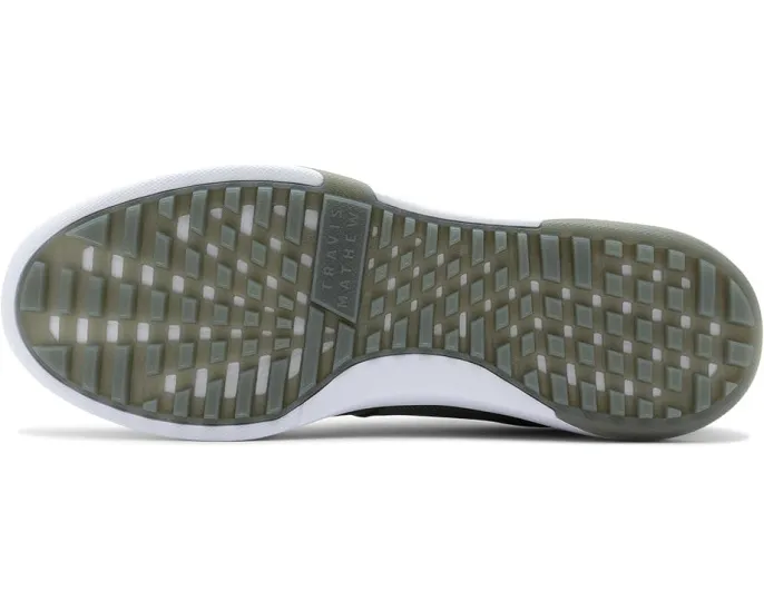 Кроссовки TravisMathew The Daily Pro Hybrid с системой амортизации SweetSpot