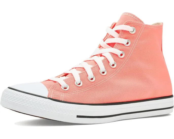 Культовые высокие кроссовки Converse Chuck Taylor All Star с канvas верхом