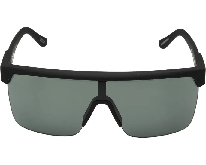 Солнцезащитные очки Spy Optic Flynn 5050 Shield с одной линзой и защитой от ультрафиолета