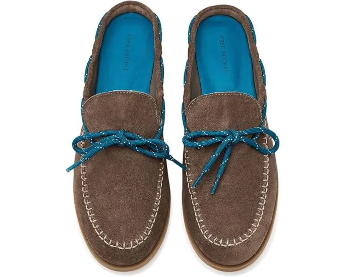 Мюли Free People Seas The Day в стиле лоферов с бантом