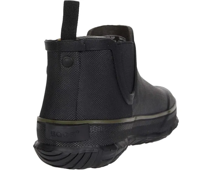 Водонепроницаемые ботинки Bogs Digger Slip-On с самоочищающейся подошвой