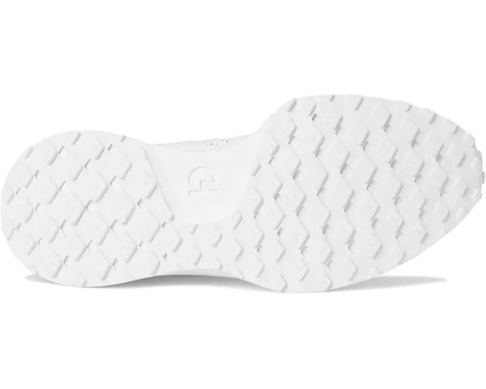 Кроссовки Cole Haan Grand Crosscourt Hallet с кожаным верхом и технологией HYPER BURST