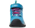 Водонепроницаемые ботинки KEEN Wanduro Mid для малышей с кожаным верхом