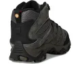 Водонепроницаемые ботинки Merrell Moab 3 Mid WP с амортизацией