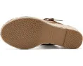 Босоножки Stuart Weitzman Sai Espadrille Wedge на танкетке из джута