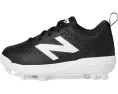 Легкие бейсбольные бутсы New Balance Kids 4040v8 Youth с литой резиновой подошвой