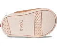 Детские лоферы TOMS Felt Pound Puppy с мордочкой щенка на липучке
