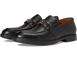 Слипоны Stacy Adams Todridge с мыском moc toe из кожи