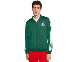 Куртка Adidas Mexico Olp темно-зеленая