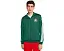 Куртка Adidas Mexico Olp темно-зеленая