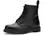 Ботинки Dr. Martens 1460 Croco с тиснением под крокодила на платформе