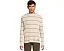 RVCA Dayshift лонгслив в полоску из мягкой вафельной ткани