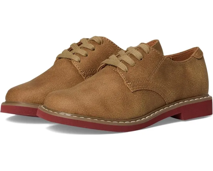 Туфли Tevin II Sperry для детей из микро-замши с пеной для комфорта