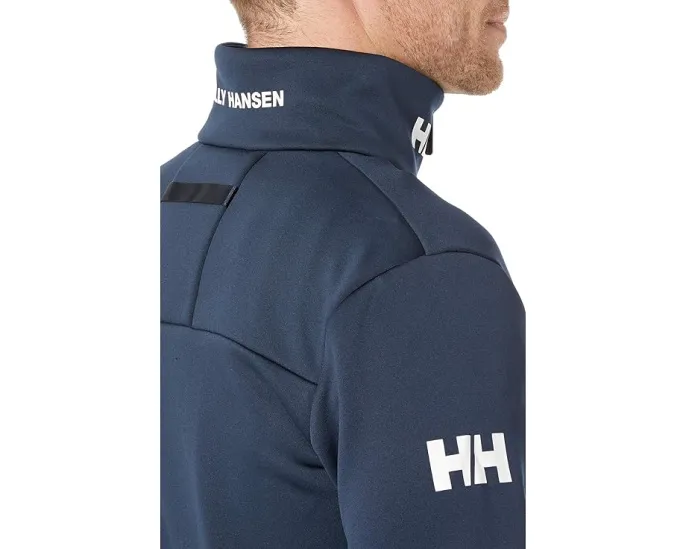 Helly Hansen Crew Fleece толстовка с карманами