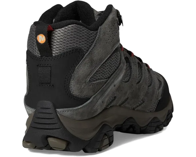 Водонепроницаемые ботинки Merrell Moab 3 Mid WP с амортизацией
