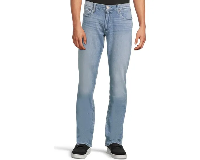 Джинсы Paige Federal Transcend Vintage Slim Straight Fit