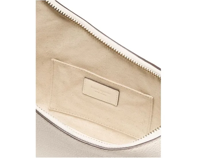 Кроссбоди Duo из галеречной кожи с декорированным ремнем Kate Spade New York