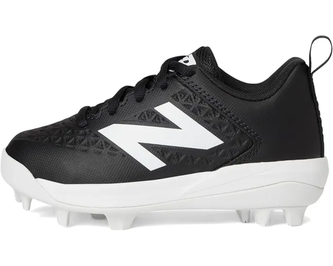 Легкие бейсбольные бутсы New Balance Kids 4040v8 Youth с литой резиновой подошвой