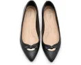 Туфли Natalyn Trim от Clarks из мягкой кожи с декоративным бантом