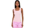 Топ Aricia Knit от Lilly Pulitzer с цветочными аппликациями