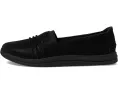 Туфли Clarks Breeze Sol без застежки с эластичными вставками по бокам