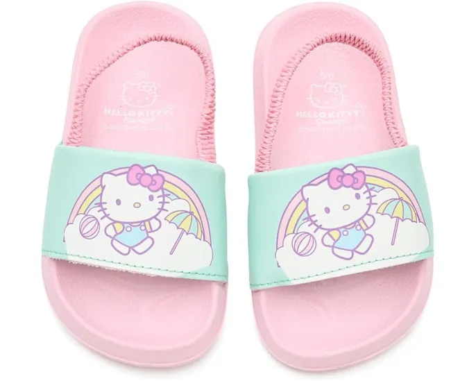 Сандалии Josmo Hello Kitty для малышей на платформе