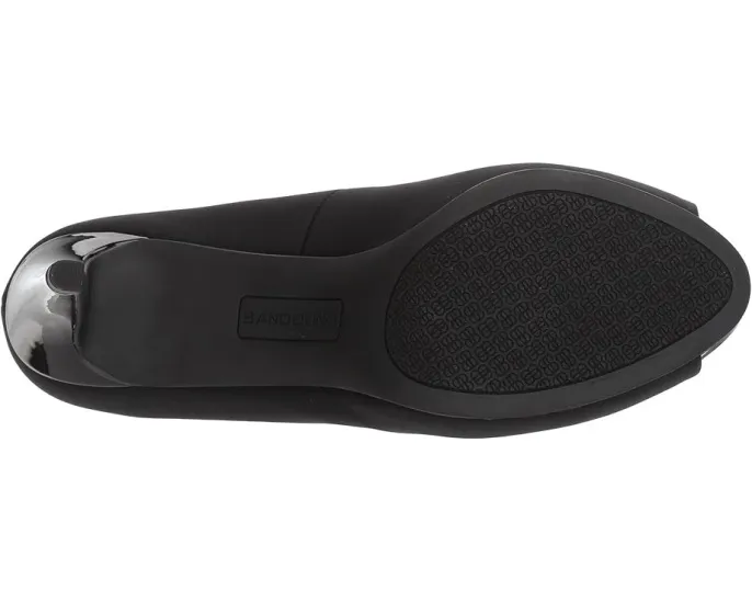 Туфли-лодочки Rainaa от Bandolino с открытым носком и платформой