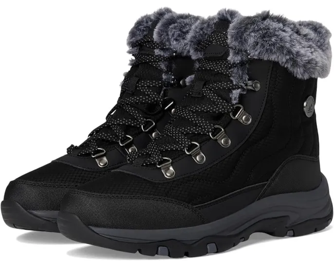 Водонепроницаемые ботинки Skechers Trego Stormie с технологией Air Cooled