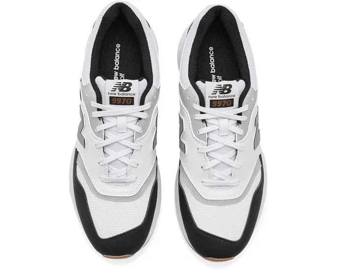 Обувь для гольфа New Balance 997 Golf с водонепроницаемым верхом