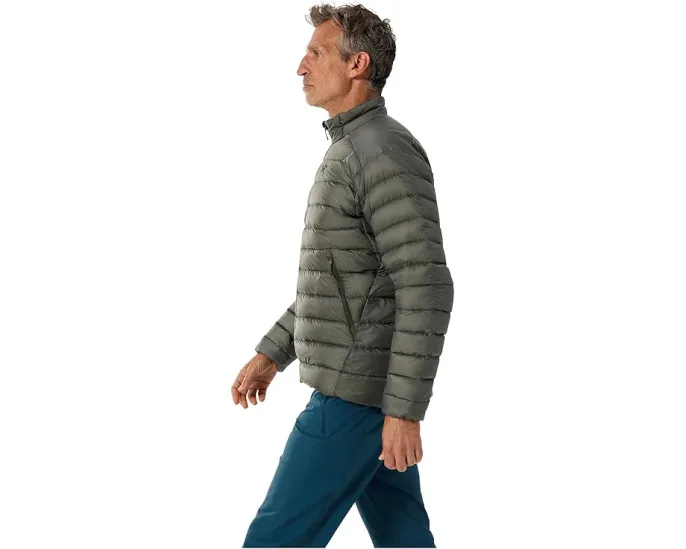 Пуховая куртка Arc'teryx Cerium с утеплителем 850 fill